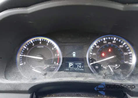 2015 Toyota Highlander Le V6 z USA, uszkodzony, nr VIN 5TDBKRFH5FS118393